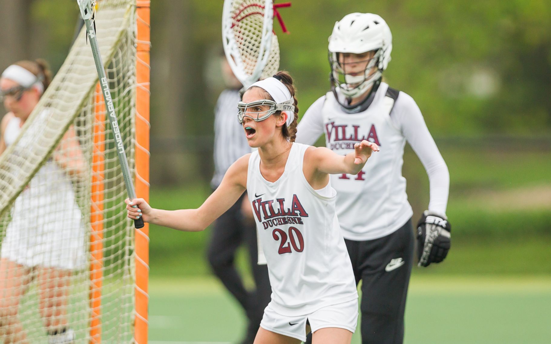 Villa Duchesne 15, Kirkwood 12